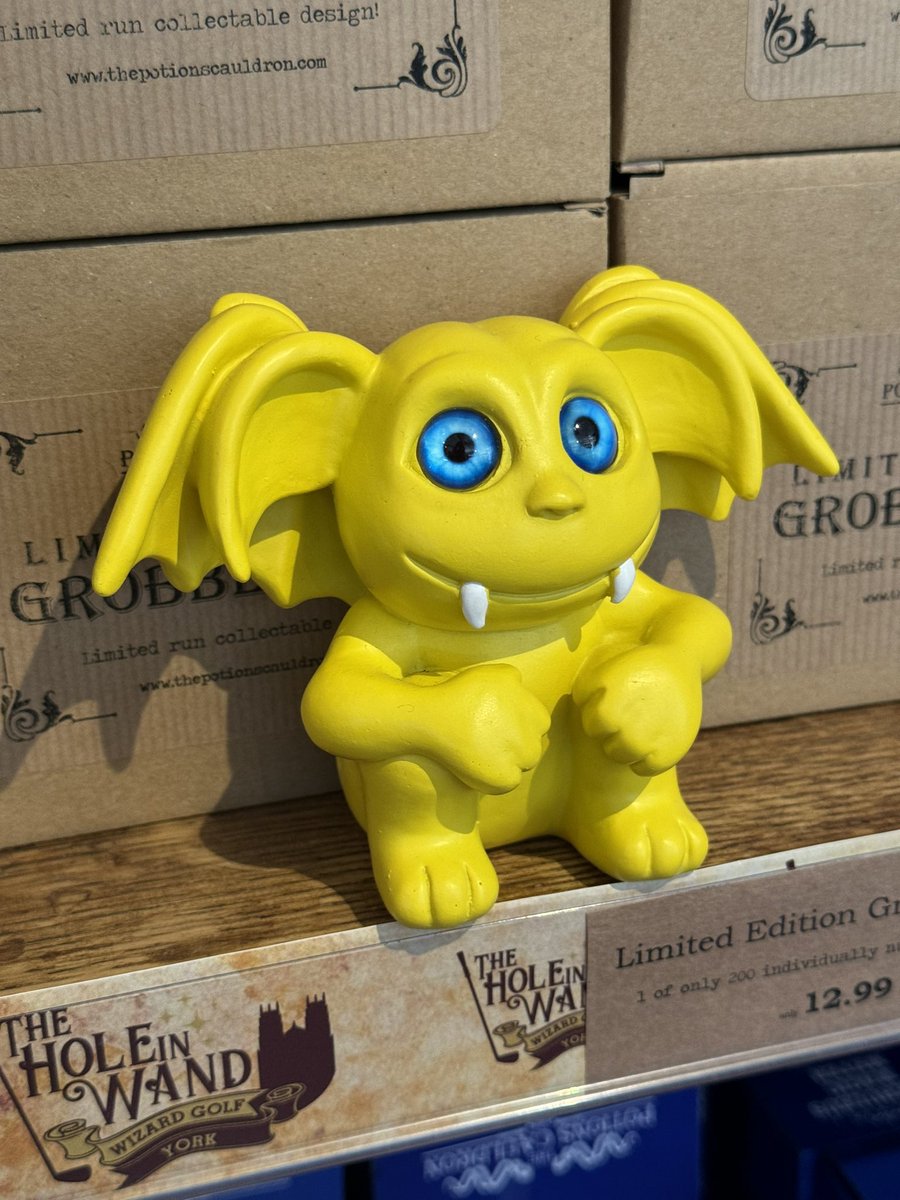 We had a magical meeting with <a href="/HoleInWand/">The Hole In Wand</a> this week. So many exciting developments coming up - watch this space for all the details