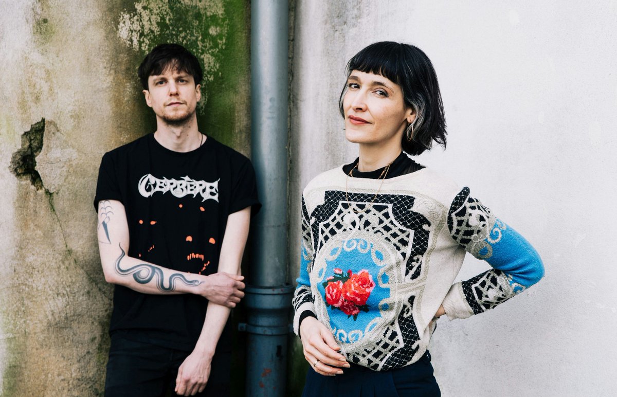 Un second morceau en écoute du premier album de Grive, duo composé d'Agnès Gayraud (La Féline) et Paul Régimbeau (Mondkopf) : wp.me/p4xJsl-sZs