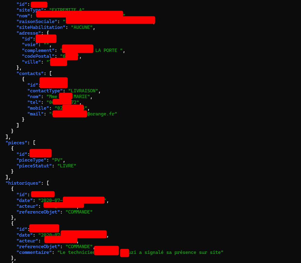 🚨🔴CYBERALERT : 🇫🇷FRANCE🔴 | SFR, 50 000 dossiers clients de nouveau dans la nature... diffusés par des "cybercriminels" français

Parmi les nombreuses alertes de mes différentes sondes en ce retour de vacances sur les chapeaux de roues, demeure celle sur SFR !

En effet, un