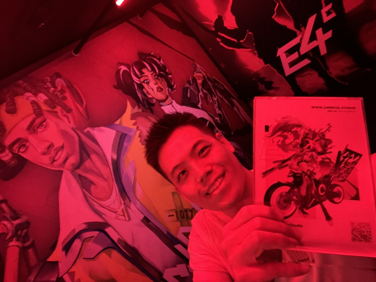Will_Ambrus's tweet photo. Come find me in Seoul ,

@AmbrusStudio 
@SuiNetwork https://t.co/98hLFDv8jk