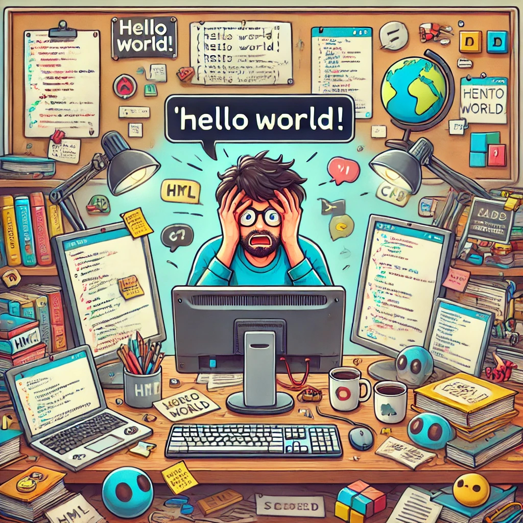 acunmedyakademi's tweet photo. 👩‍💻 "Kod yazacağım!" dedin, ekran başında 5 saat kaldın, ama sadece "Hello World!" çıktıysa… 😅

Bırak o işi biz halledelim! Acunmedya Akademi'de Frontend ve Backend yazılım eğitimleriyle gerçek kodlamayı öğrenmeye var mısın? 🚀 https://t.co/aiqTNKEtbO