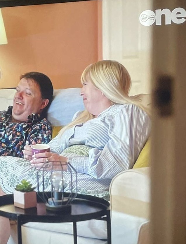 David O'Reilly (@celebrantdave66) on Twitter photo Myself and Lady J <a href="/Jacqueline73710/">Jacqueline O'reilly</a> are so excited to be back on <a href="/GoggleboxIRL_/">Gogglebox Ireland</a> season 10 which kicks off tonight at 9 pm on virgin media one and virgin media play. Myself and Lady J <a href="/Jacqueline73710/">Jacqueline O'reilly</a> are so excited to be back on <a href="/GoggleboxIRL_/">Gogglebox Ireland</a> season 10 which kicks off tonight at 9 pm on virgin media one and virgin media play.