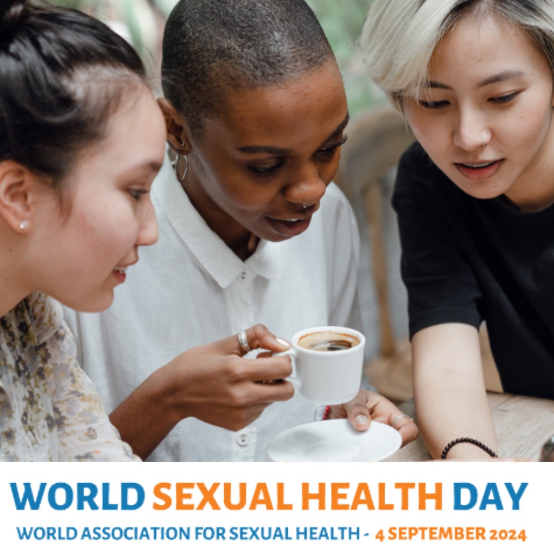 🌟 Celebra el Día Mundial de la Salud Sexual y descubre cómo puedes participar con la nueva Guía de Participación. 🤝

📚 Aprende más sobre cómo promover la salud sexual y la igualdad de derechos. ¡Tu voz es importante!

🔗Descarga aqui: worldsexualhealthday.org/wp-content/upl…