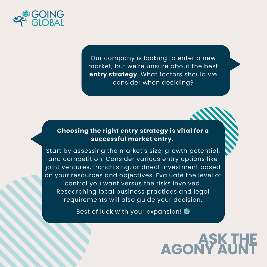 Going Global Live tweet media