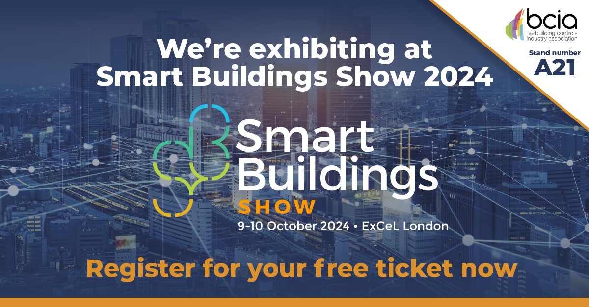 Just 1 month to go until the unmissable <a href="/smart_build/">Smart Buildings Magazine</a> Show hits London’s Excel on October 09-10. 

Enjoy a packed conference programme featuring 4 must-attend theatres: Energy Management, Controls &amp; Network, IT &amp; Infrastructure &amp; Proptech.

Register FREE: smartbuildingsshow.com/register