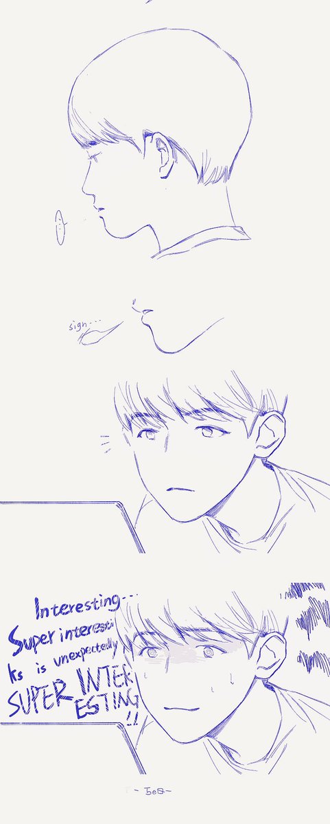 baeksoo.
The Love Theory of Cold-blooded Animals.
07 Spirit