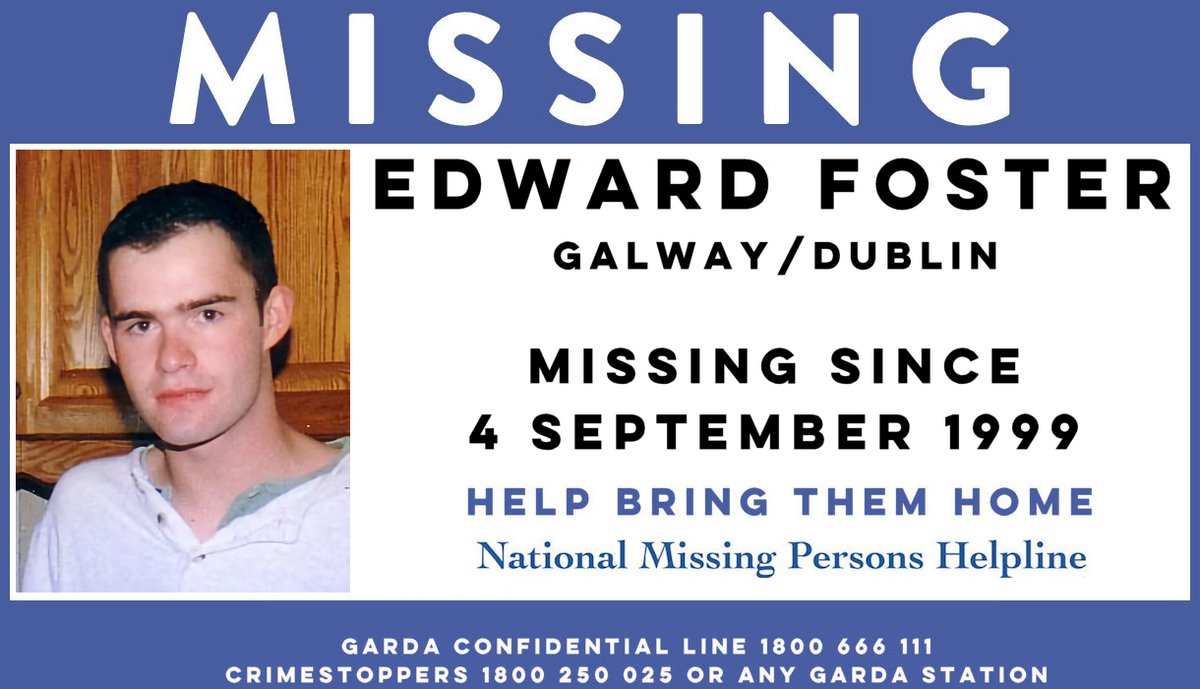 National Missing Persons Helpline tweet media