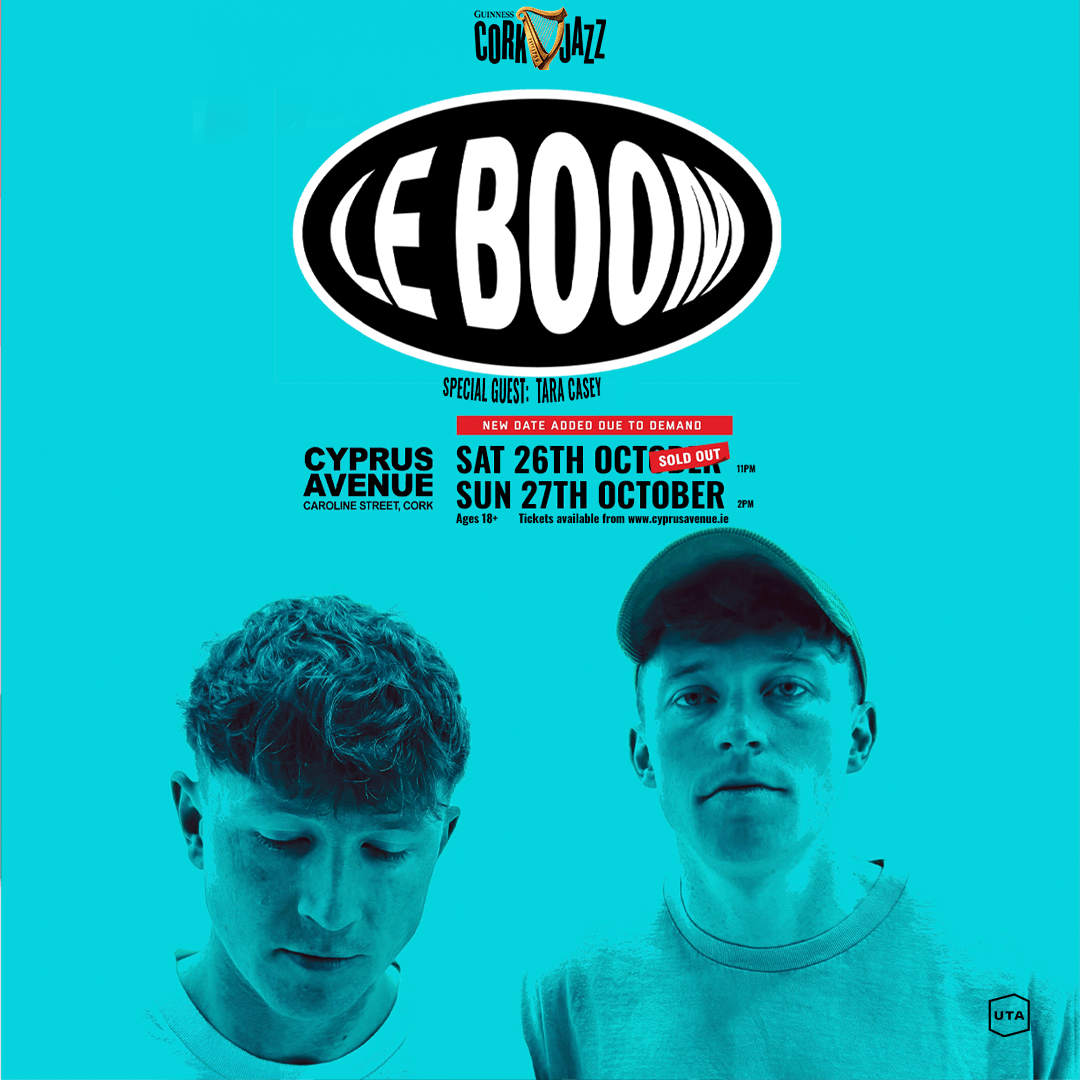 Cyprus Avenue tweet media