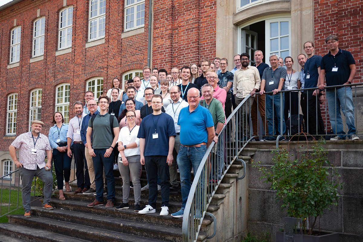 Many thanks to all participants of the 9th #Lipidomics Forum for three days full of exciting presentations, interesting discussions and a fruitful exchange at the <a href="/FZBorstel/">FZ Borstel</a>.
See you next year in Vienna!