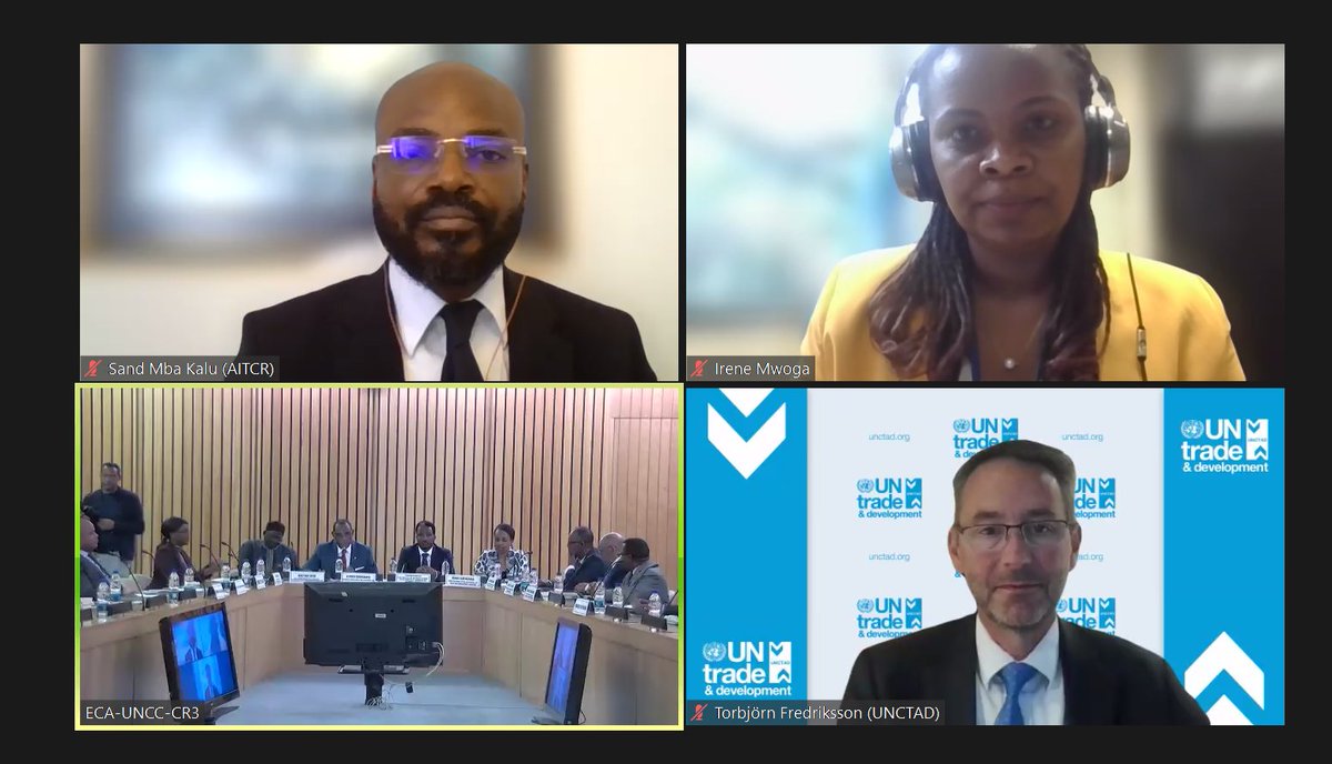 Mactar Seck tweet media