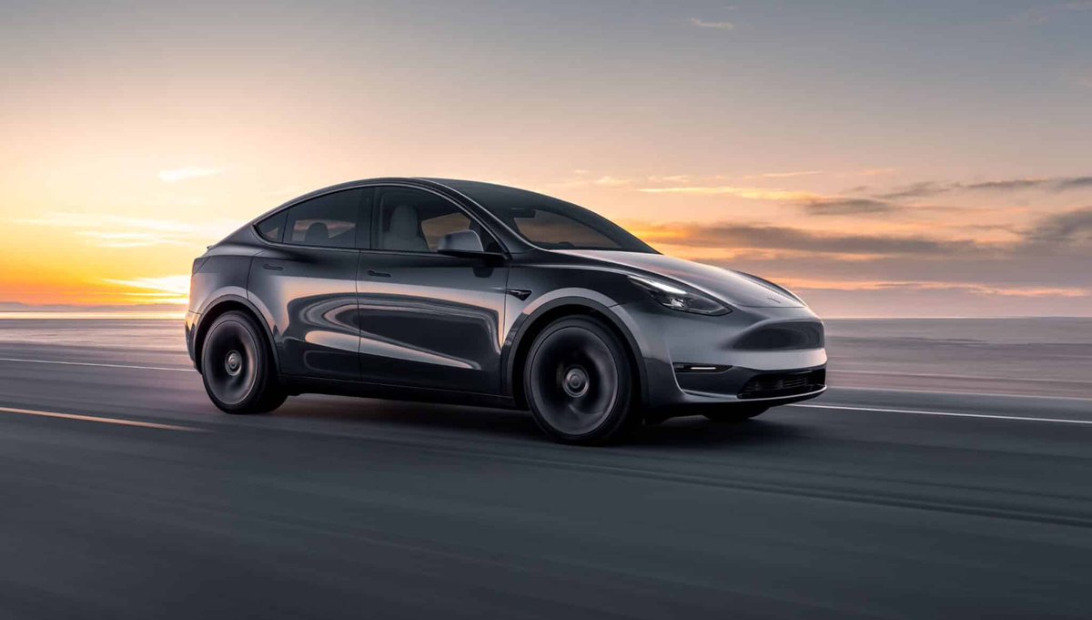 El Tesla Model Y aumentará su gama en 2025: una posible versión de 6 asientos en camino autonocion.com/tesla-model-y-…