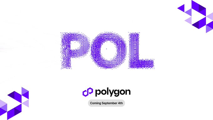 maik2hello's tweet photo. 马蹄主网迁移，如何将代币 $MATIC 转换 $POL ，大概分为3种情况转换
1.马蹄主网（代币matic在Polygon上）
小狐狸钱包点击右上角“设置”选项，然后点击“网络”选项，将 Polygon 网络中的货币符号 MATIC 更换成 POL 即可，然后选择底部的保存，直接忽略黄色警告
2.ETH主网（代币在以太坊上）
如果你的 MATIC 代币在以太坊上，流程如下
- 登陆到 Polygon Portal 迁移界面：
https://t.co/ZGaR5cbfjT
- 钱包切换到以太坊网络并连接到 Portal
- 授权限访问你的 MATIC 代币来批准迁移操作
- 执行迁移操作在你的钱包中接收 POL

3.zkEVM主网（代币在zkEVM网络上）
如果 MATIC 代币在 zkEVM 链上，使用 Polygon Portal 将代币桥接到以太坊，然后按照上面“以太坊上的 MATIC 代币”中描述的步骤进行操作