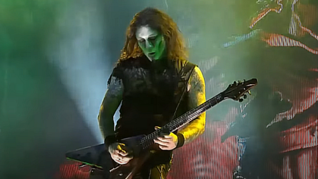 POWERWOLF Live At Summer Breeze 2023; Pro-Shot Video Available dlvr.it/TCp23X