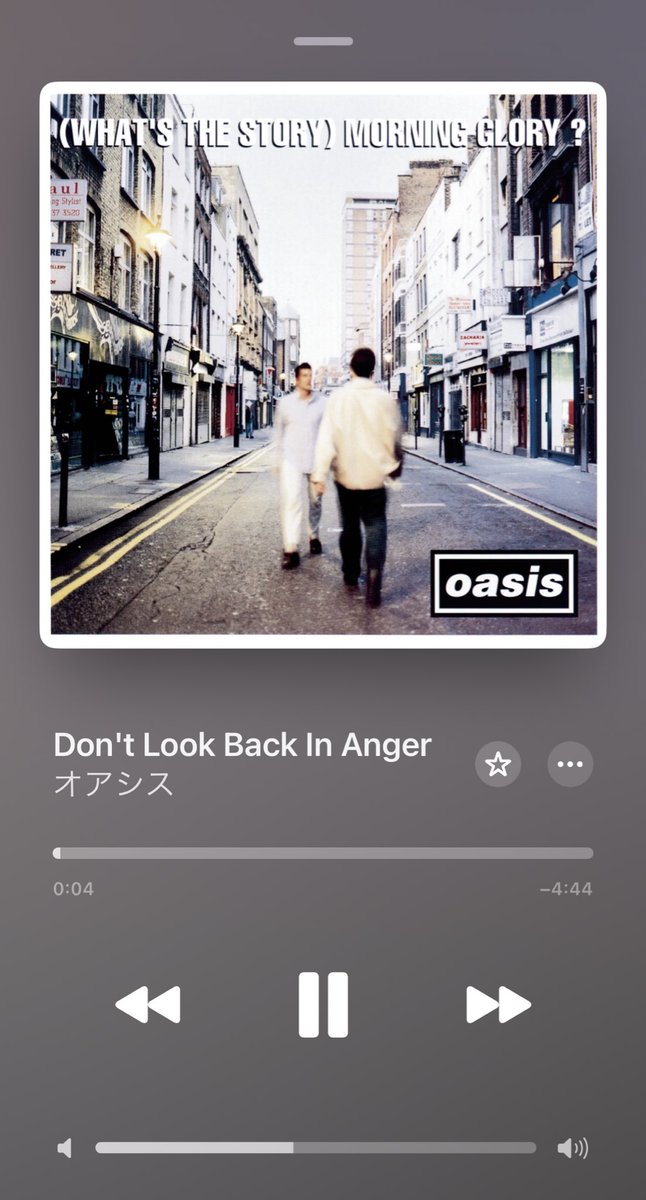 A10_ayato's tweet photo. oasisが再結成すると聞いて。
#Oasis #oasis2025 https://t.co/uMQP3lPQCS