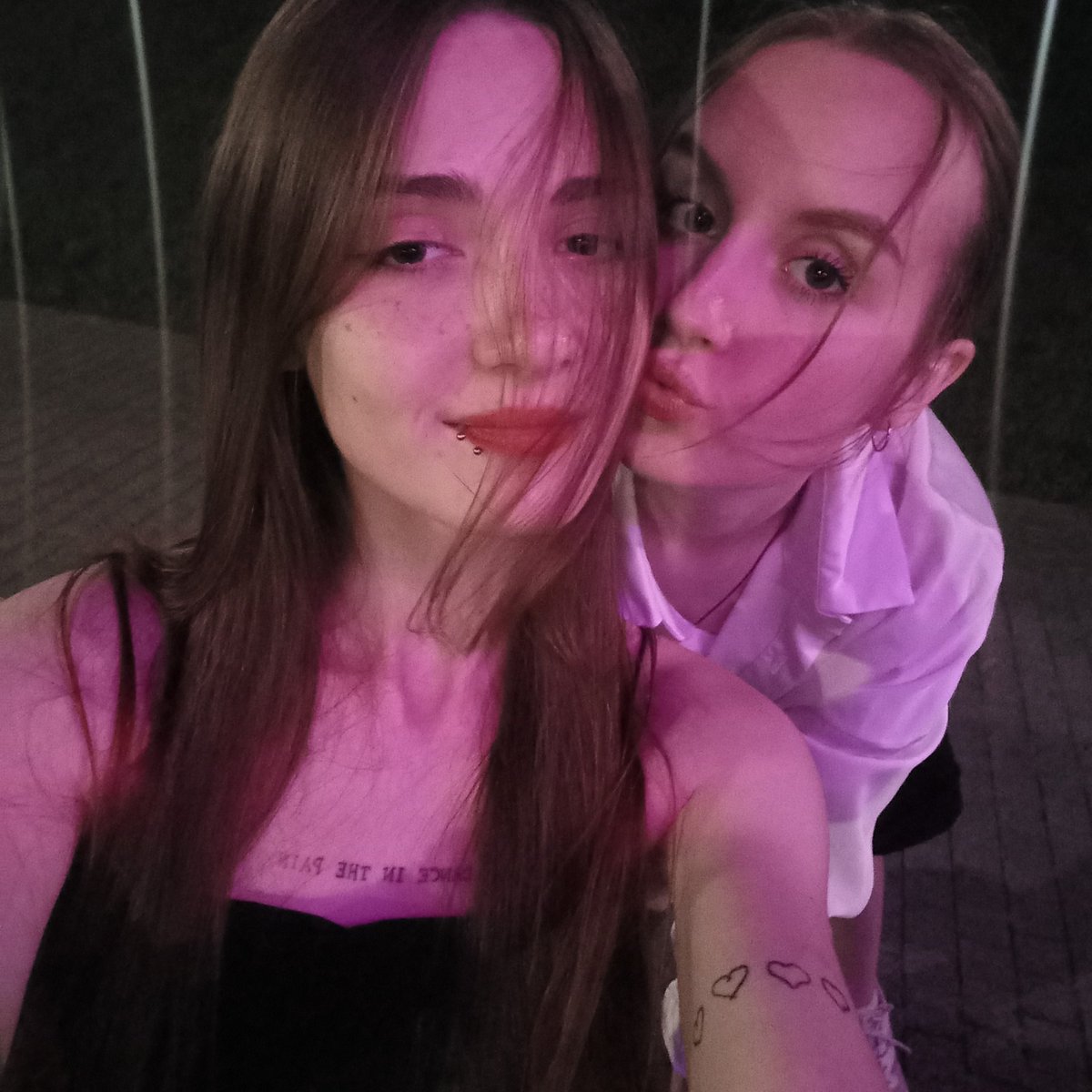 Мы с принцессой, нам уже год и 7🥺🫀