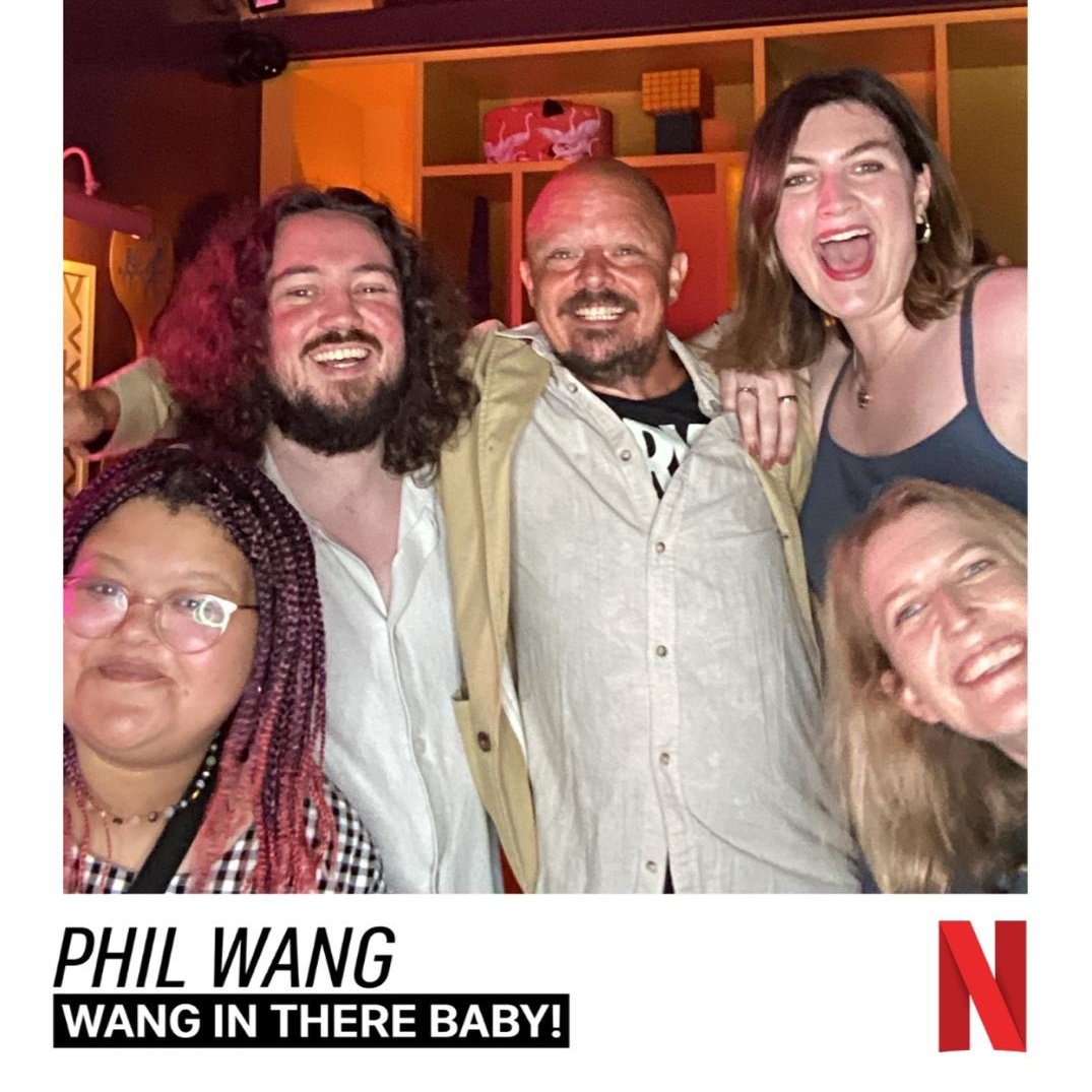 Always Be Comedy tweet media