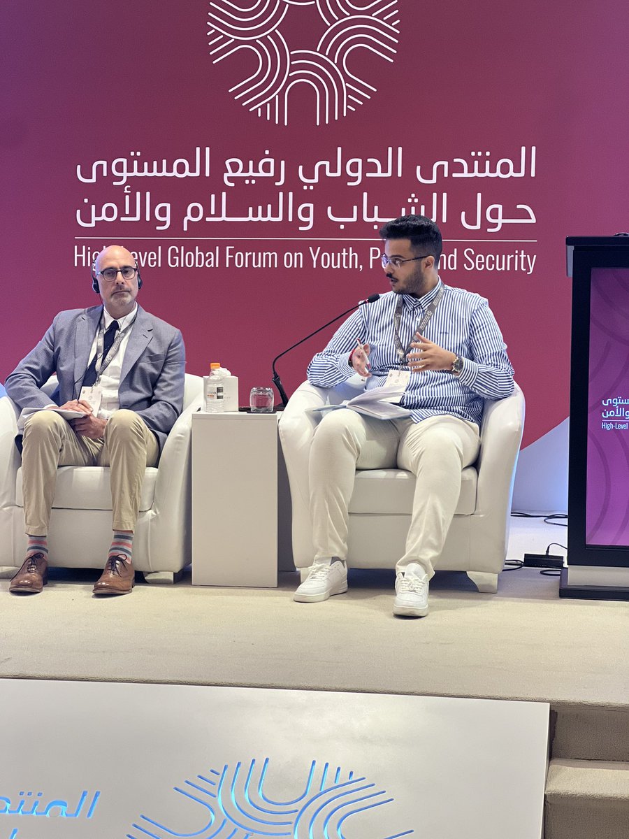 MENA Coalition on YPS tweet media