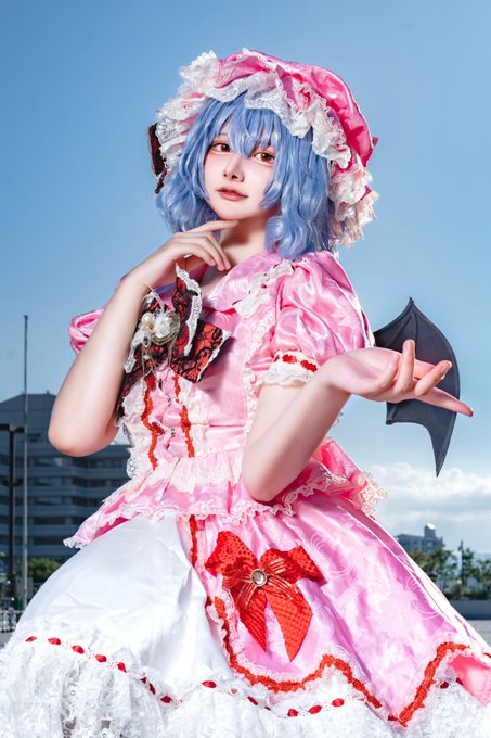 Twitterのコスプレ画像17