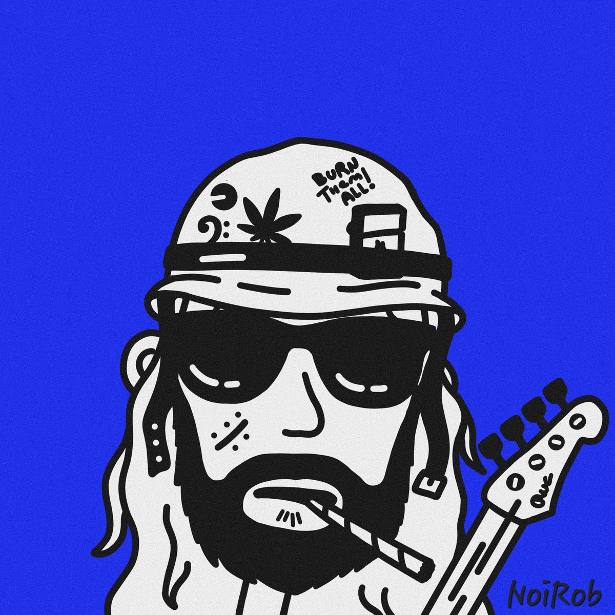 CBRNOIR's tweet image. Burn. 🔥 #ThisIsRob