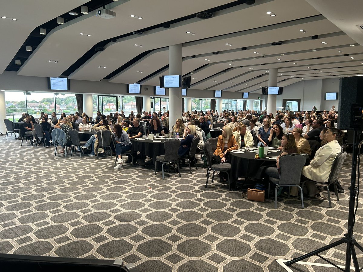 UHLG Quality Improvement Team tweet media