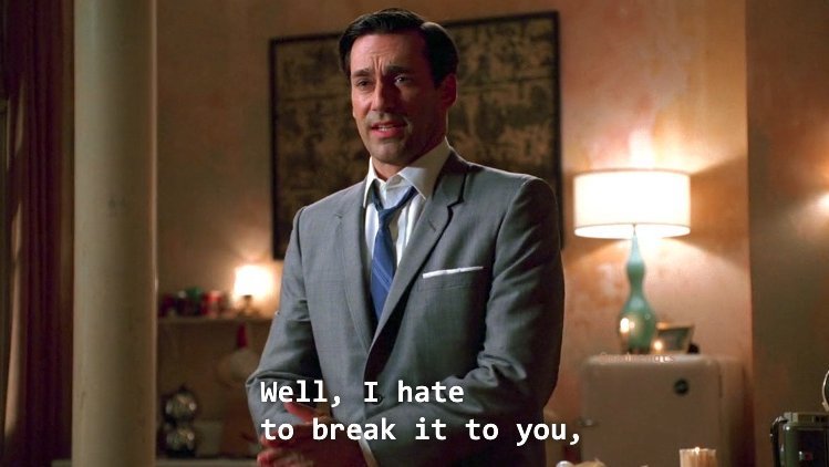 Mad Men Quotes tweet media