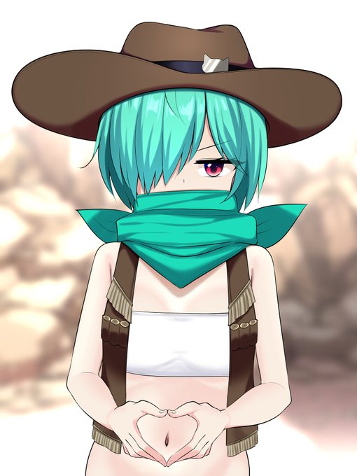 #おれのほう画
ほうがちゃんのファンアートです!お腹を温めると淫紋が・・・!(非公式) 