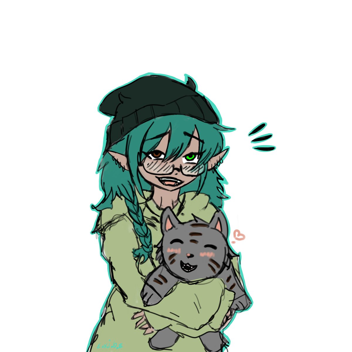 Exidemecha's tweet image. hi guys new meta in comming on my twitch chanel ^^ so i hope you ready !! i will see if my friend join me in this new adventure but im going to stream in eng/vf mostly in english ^^ have good day