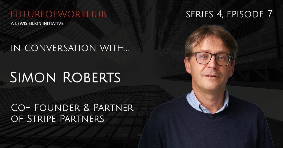 How can you better understand workforce behaviours and organisational culture?
In our new podcast, @PenarthLucy talks to Simon Roberts on how anthropological thinking can shape better workplaces, especially in the era of remote and hybrid working. 🎙️okt.to/3ziw16