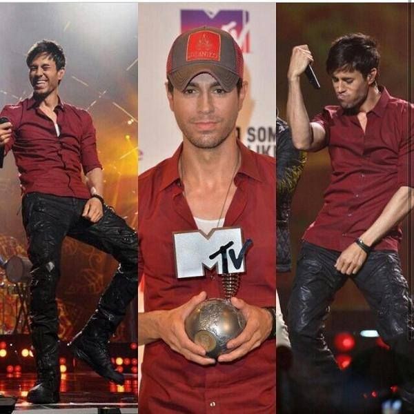 Enrique Iglesias 1 (@iglesias81198) on Twitter photo 