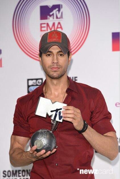 Enrique Iglesias 1 (@iglesias81198) on Twitter photo 