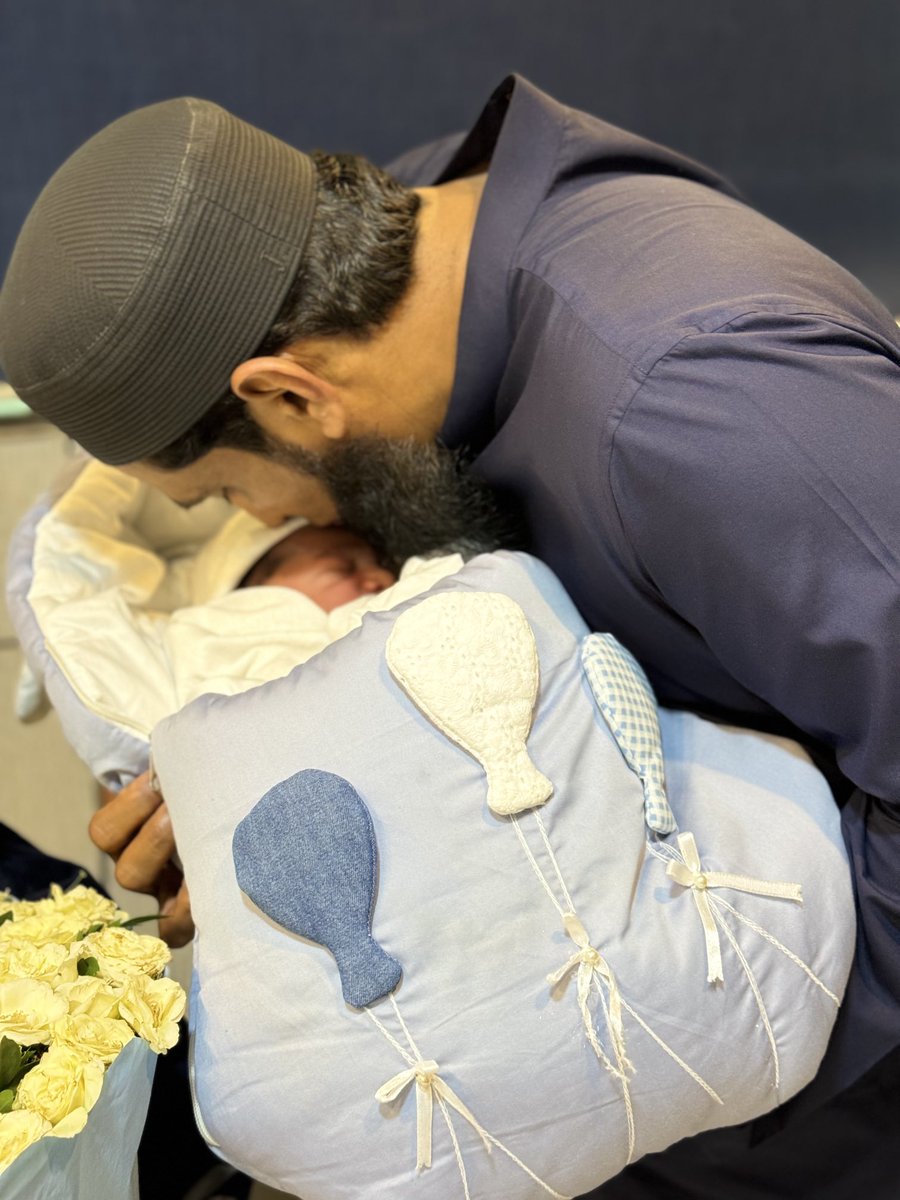 Life Is Just Better With GrandKids, thanks to Allah  الحمد لله