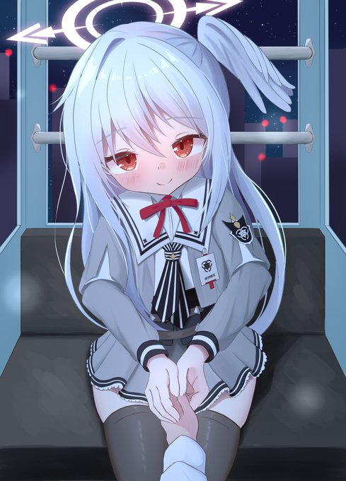 スズミ
#ブルアカ #BlueAchieve 