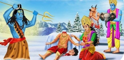 जानिए गणेश जी का असली मस्तक कटने के बाद कहां गया

भगवान गणेश गजमुख, गजानन के नाम से जाने जाते हैं, क्योंकि उनका मुख गज यानी हाथी का है। भगवान गणेश का यह स्वरूप विलक्षण और बड़ा ही मंगलकारी है।

आपने भी श्रीगणेश के गजानन बनने से जुड़े पौराणिक प्रसंग सुने-पढ़े होंगे। लेकिन क्या आप