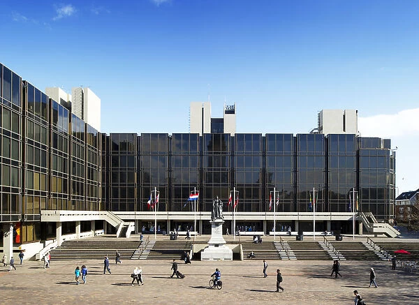 NEWS // Hugely disappointing to learn that C20's application to list Portsmouth Civic Offices has been turned down and a COI issued, paving the way for demolition. 

Designed 1969-70 by Lionel Brett, Harry Teggin &amp; David Taylor, and built 1972-76, this was the centrepiece of a