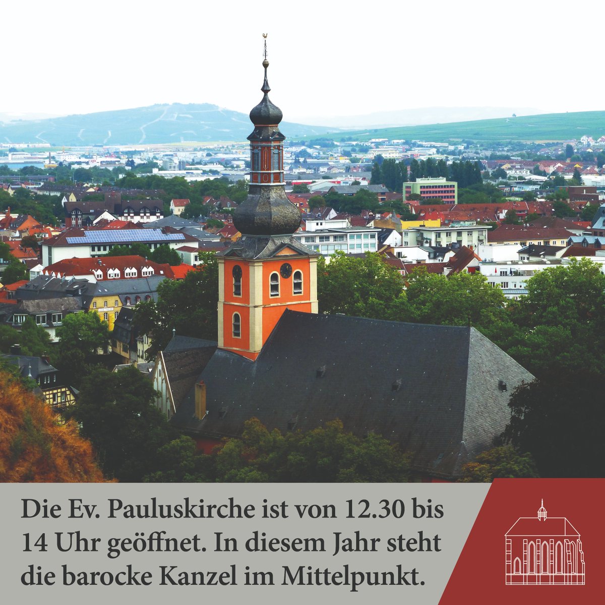 Weitere Infos unter: tag-des-offenen-denkmals.de
#Heimatkunde #Heimatkundeverein  #Geschichte #Naheland #TagDesOffenenDenkmals #KulturelleVeranstaltung  #Disibodenberg #HildegardvonBingen #Pauluskirche #Felsenerimitage 
Bildquellen: Wikipedia Commons: Saharadesertfox, giggel, Abrasax