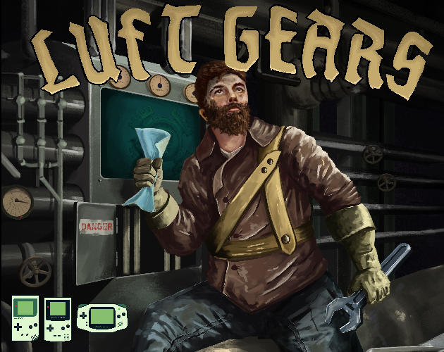 KocianTech's tweet photo. ⚙️Luft Gears⚙️
New Alpha version on Itch.
Tutorial coming soon
https://t.co/IMSvvNo7ZK
#gameboy #retro #homebrew #space #game #RetroGame #RETROGAMING #rouglike #Pixel #8bitnostalgia #8bit #indie #indiedev #indiegame #indiegames #ドット絵 https://t.co/6Hb4mtIx6R