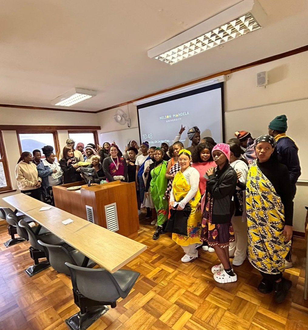MadeleTait's tweet photo. We had fun in class today at the George Campus with the group presentations on the influence of culture on consumer behaviour. https://t.co/QwQk2mcJ3i