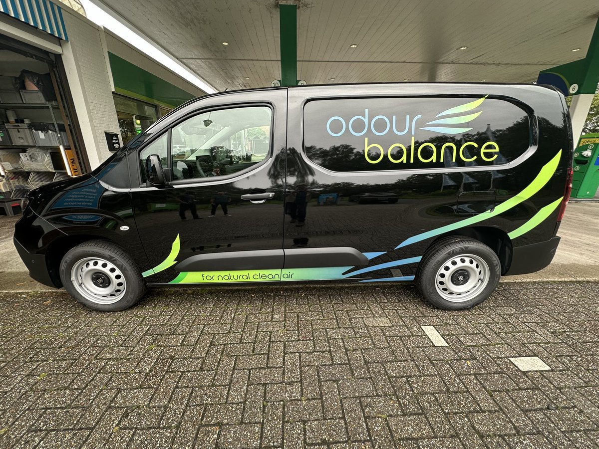 plotpunt's tweet image. De Fiat Doblo van Odour Balance