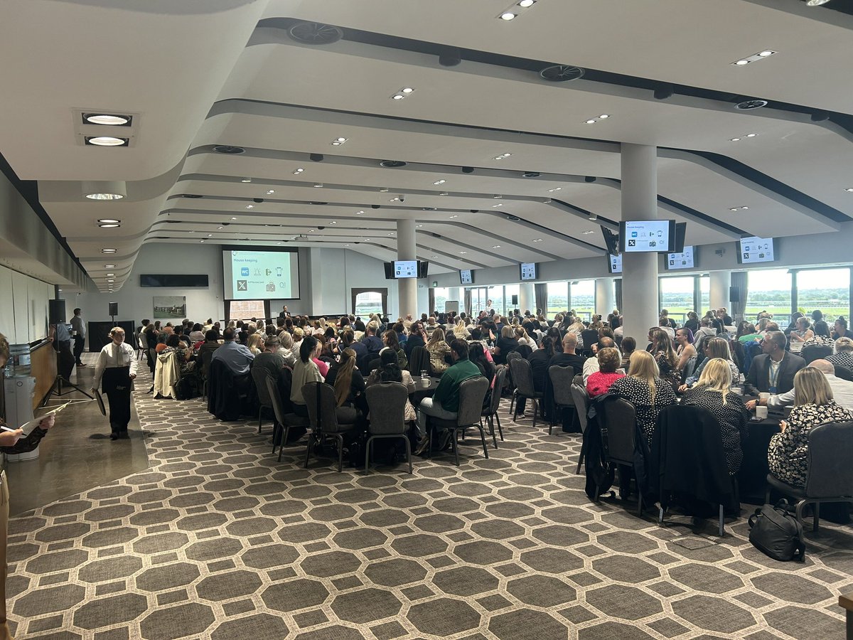 Fantastic turnout at Liverpool and North Mersey improvement collaborative. Creating a conversation with the people who do the work to identify was we can better value patients’ time and stop causing preventable harm created by system delays @LivHospitals <a href="/Mersey_Care/">Mersey Care NHS FT 🏳️‍🌈</a> <a href="/NHSCandM/">NHS Cheshire and Merseyside</a>