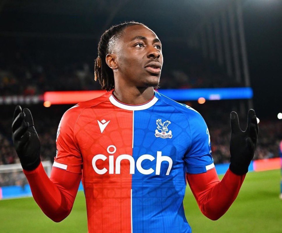 Palace Report tweet media