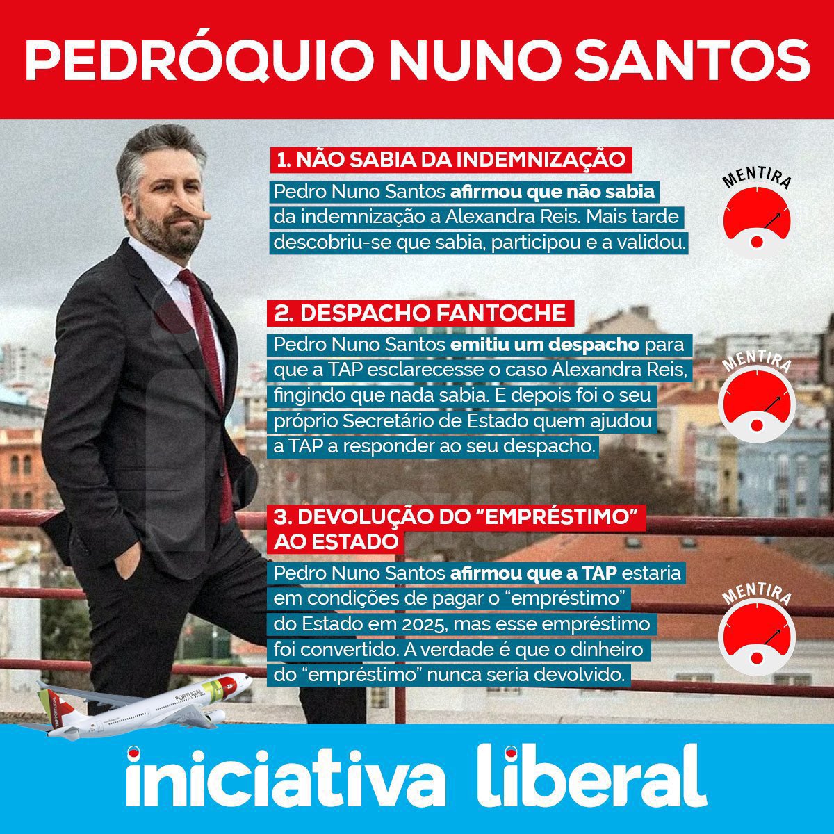 BernardoMBlanco's tweet photo. Ainda bem que se volta a falar da TAP.

Convém mesmo não esquecer! https://t.co/9hMMEooobq