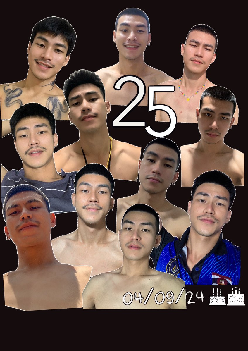 September  4th is my birthday 🎂