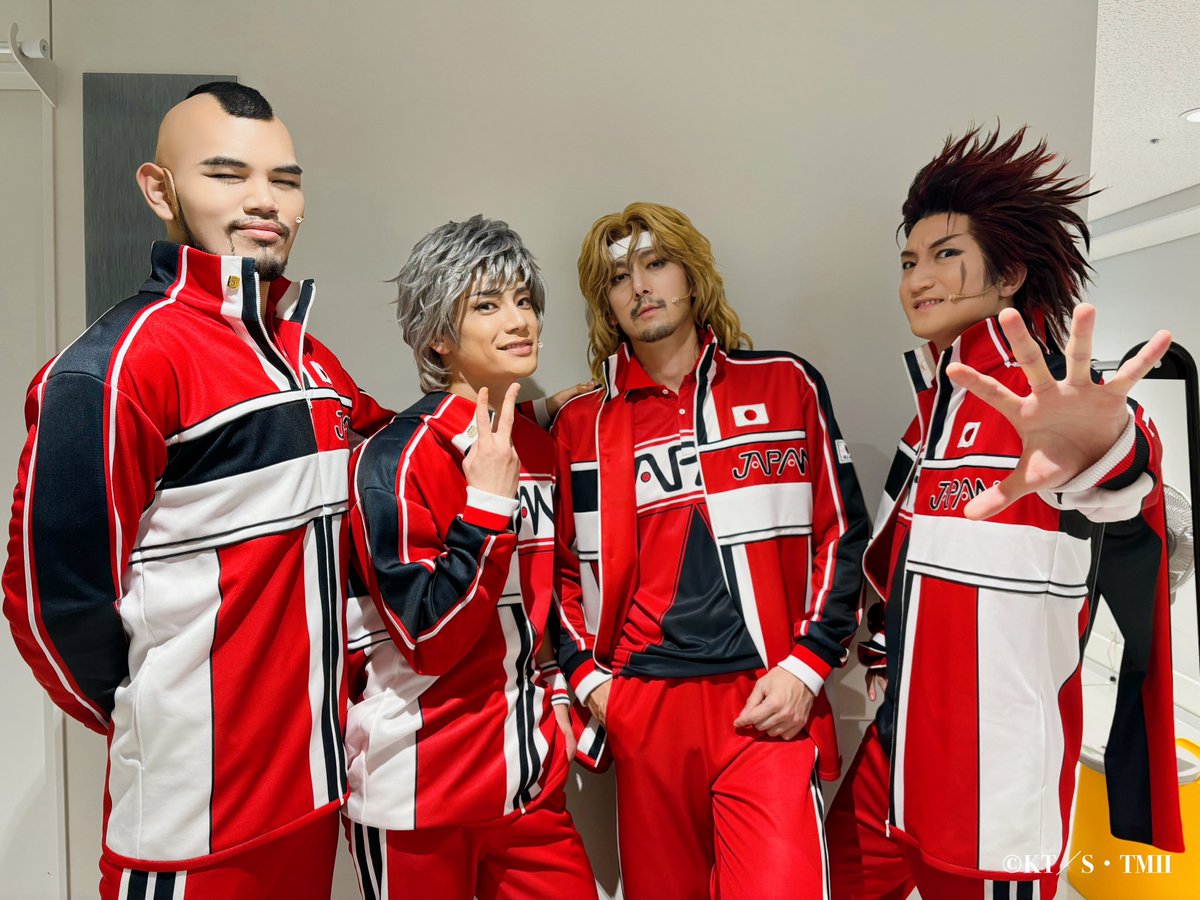 【匿名配送】テニミュ 1st 2nd セット 【長期保管品】 公演グッズ｜ミュージカル『テニスの王子様』4thシーズン 青学 vs 六角