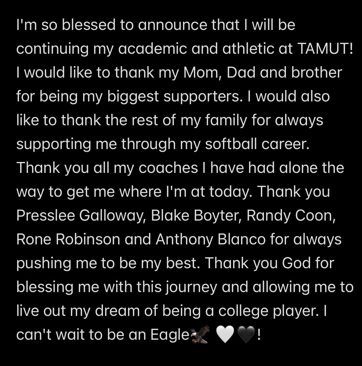 Madison Haynes tweet media