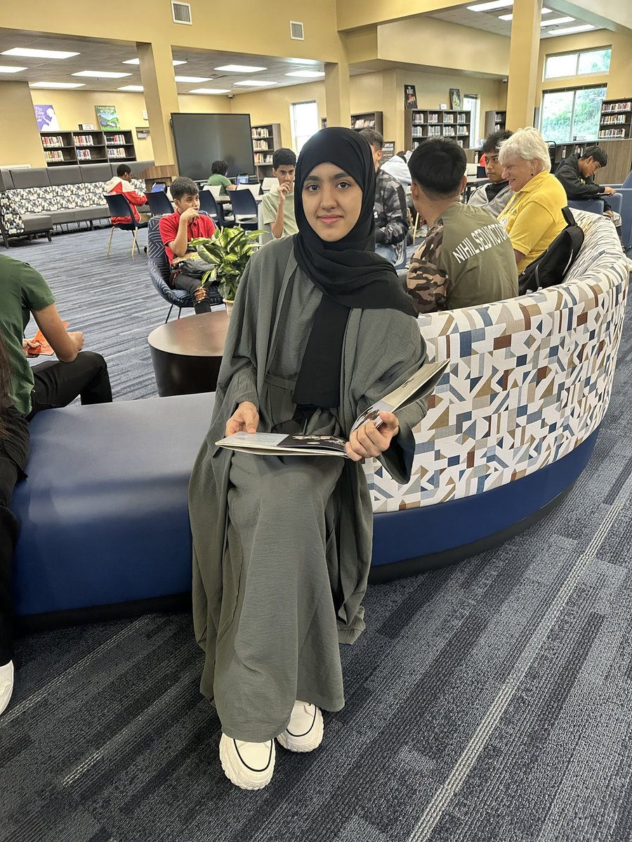 Shelley Dorrill (@mrsd_mlis) on Twitter photo Dogs are MAGIC! β€οΈ having Hand in Paw dogs working with our ESL kids has been such a blessing! The student reading engagement soars when πΆ are part of the process. Real reading improvement in the making! <a href="/TCSBoardofEd/">TπS Board of Ed</a> <a href="/BryantStampede/">Paul W. Bryant High School</a> <a href="/clasesconcallie/">Callie Corley</a> <a href="/HandinPawAL/">Hand in Paw</a> Dogs are MAGIC! β€οΈ having Hand in Paw dogs working with our ESL kids has been such a blessing! The student reading engagement soars when πΆ are part of the process. Real reading improvement in the making! <a href="/TCSBoardofEd/">TπS Board of Ed</a> <a href="/BryantStampede/">Paul W. Bryant High School</a> <a href="/clasesconcallie/">Callie Corley</a> <a href="/HandinPawAL/">Hand in Paw</a>
