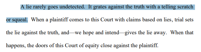 Pro tip: Don't make the judge this mad.