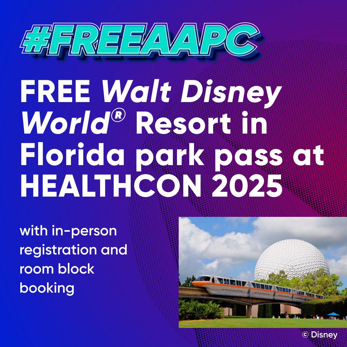 aapcstaff's tweet photo. Announcing HEALTHCON 2025! Come and get the education and knowhow you need to unlock the magic in your revenue cycle. #FREEAAPC special offer available for AAPC members — expires 9/30.
Join the magic: https://t.co/eUIArD6xhB
#healthcon https://t.co/NTv7MIeJV5