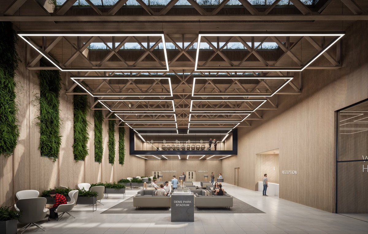 VisualLane's tweet image. We’re thrilled to unveil our latest collaboration with @HolmesMiller – an exhilarating 3-minute animated journey that brings to life the future of @DundeeFC 🏴󠁧󠁢󠁳󠁣󠁴󠁿

Take a sneak peek into the newly proposed multi-use-arena in Camperdown Park! 🎥⚽️ 

Full video on our Youtube🔗