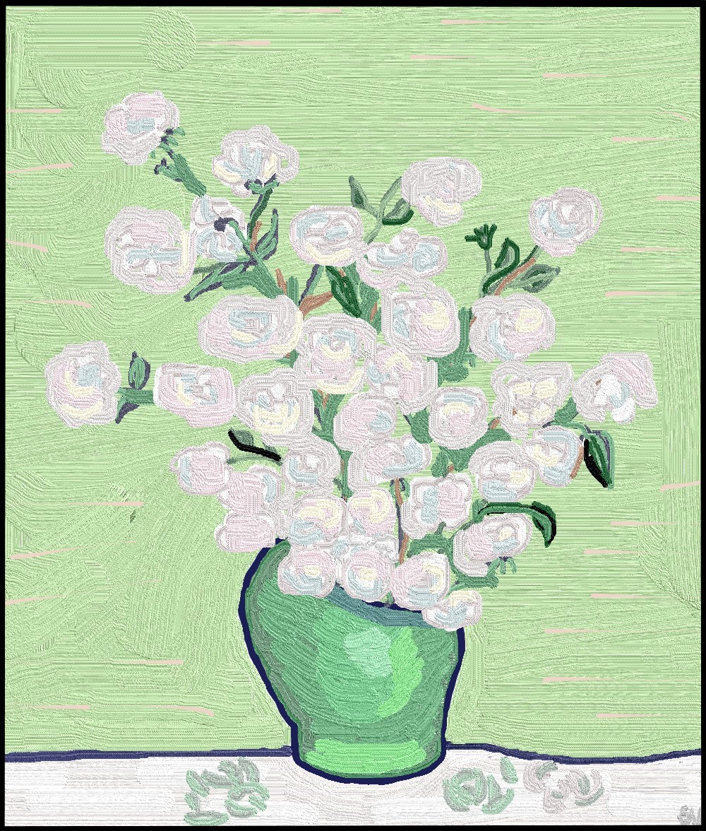 Van Gogh utánozhatatlan