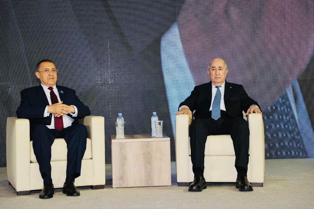 فخامة الصورة تكفي ..إنها الجزائر يا سادة